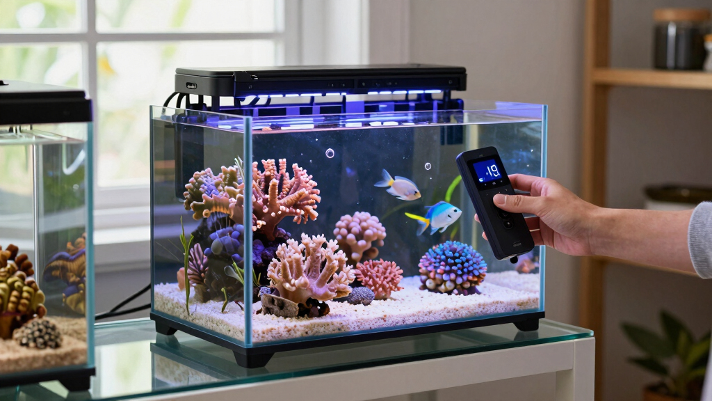 14 Best Aquarium Controllers for Reef Tanks in 2026