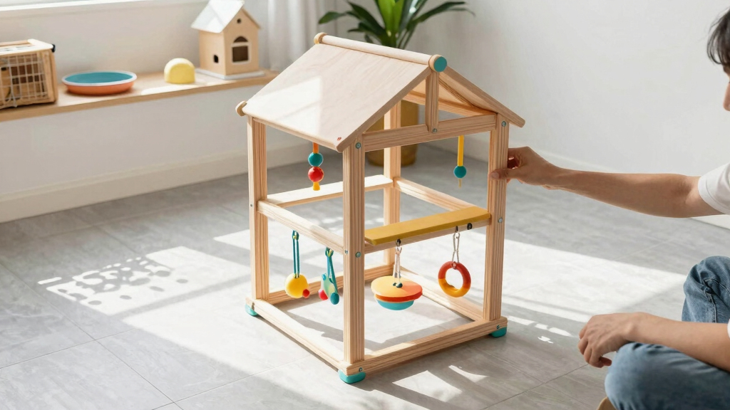 14 Best Bird Play Gyms Freestanding in 2026
