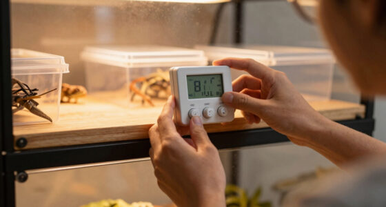 14 Best Dual Zone Thermostats for Reptile Racks in 2026