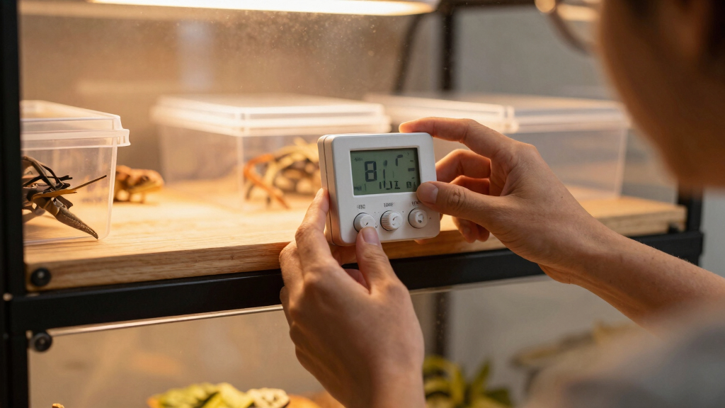 14 Best Dual Zone Thermostats for Reptile Racks in 2026