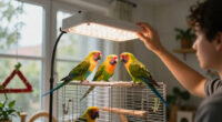 14 Best Full Spectrum Lights for Parrots in 2026