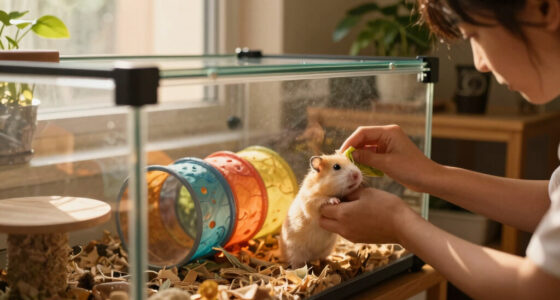 14 Best Hamster Enclosures Large Glass in 2026