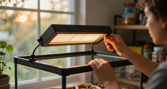 14 Best Radiant Heat Panels for Snake Racks in 2026