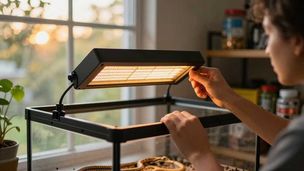 14 Best Radiant Heat Panels for Snake Racks in 2026