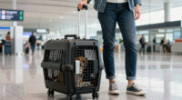 15 Best Airline Compliant Pet Carriers With Wheels in 2026