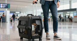 15 Best Airline Compliant Pet Carriers With Wheels in 2026