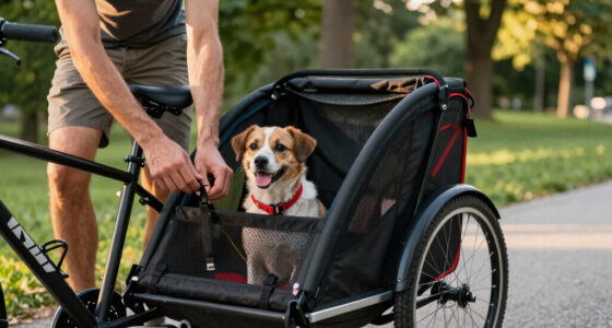 15 Best Dog Bike Trailers in 2026 — The Complete Guide to Safe & Comfortable Rides