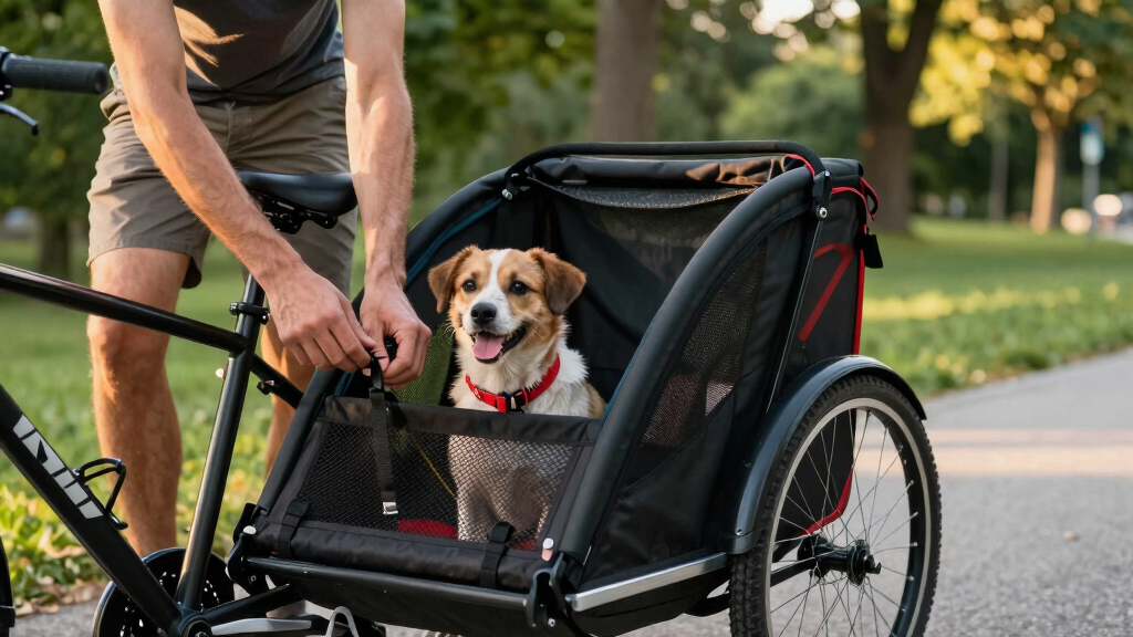15 Best Dog Bike Trailers in 2026 — The Complete Guide to Safe & Comfortable Rides