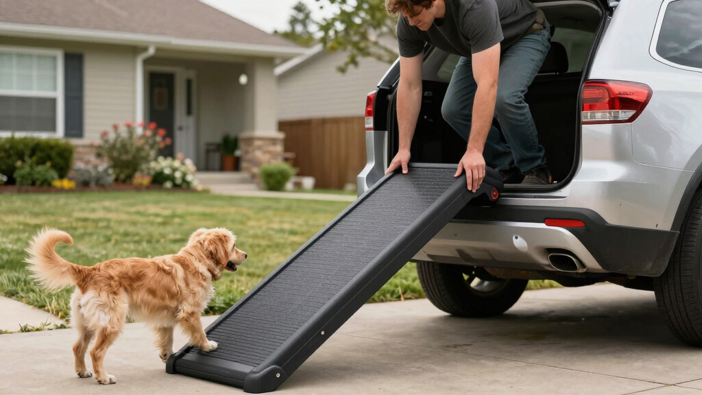 15 Best Dog Ramps for SUVs in 2026