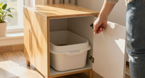 15 Best Litter Box Furniture Cabinets in 2026