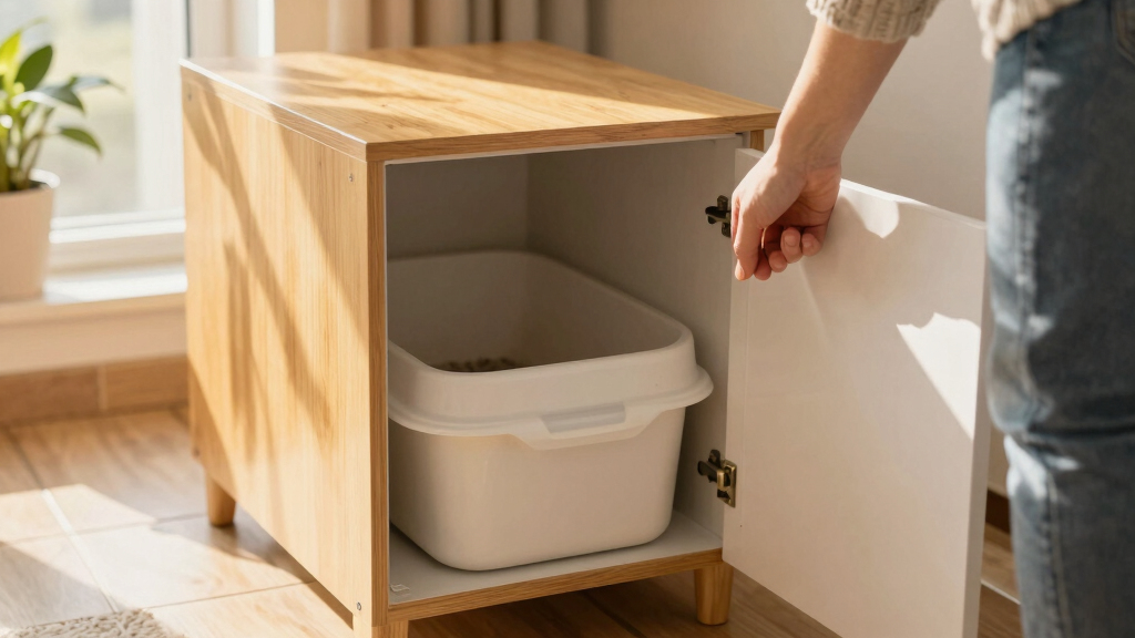 15 Best Litter Box Furniture Cabinets in 2026