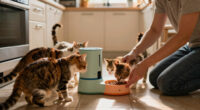15 Best Microchip Feeders For Multiple Cats In 2026
