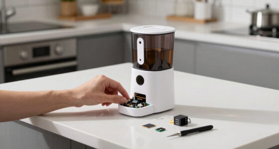 15 Best Microchip Pet Feeders in 2026