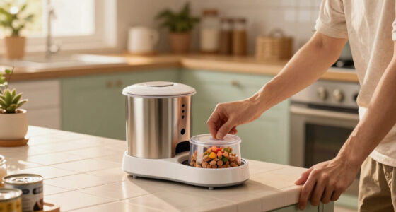 15 Best Refrigerated Wet Food Feeders in 2026