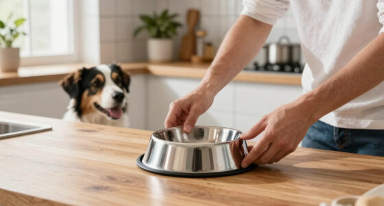 15 Best Stainless Steel Raised Dog Bowls in 2026