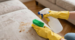 15 Best Upholstery Cleaners for Pet Stains in 2026