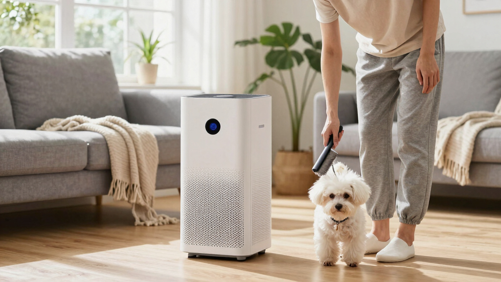 7 Best Air Purifiers for Pet Dander in 2026