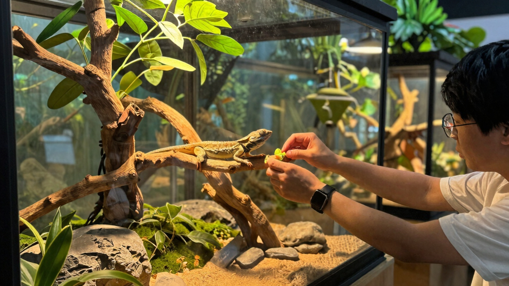 7 Best Arboreal Reptile Enclosures in 2026