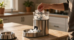 7 Best Automatic Wet Food Feeders With Ice Packs in 2026