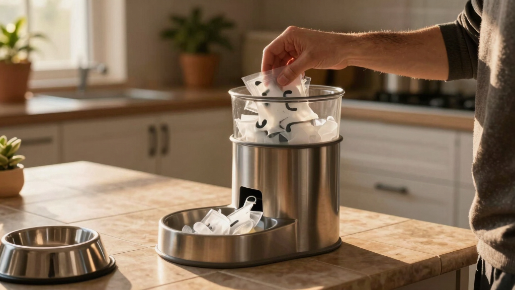 7 Best Automatic Wet Food Feeders With Ice Packs in 2026