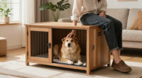 7 Best Best Dog Crate Furniture XL in 2026