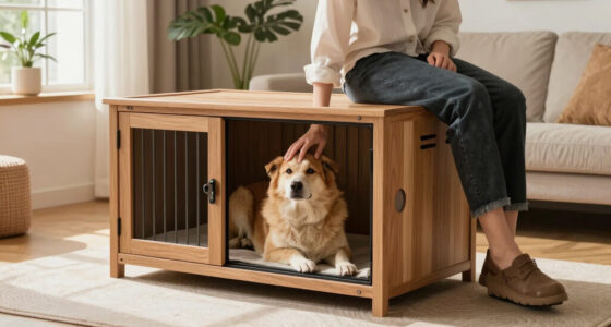 7 Best Best Dog Crate Furniture XL in 2026