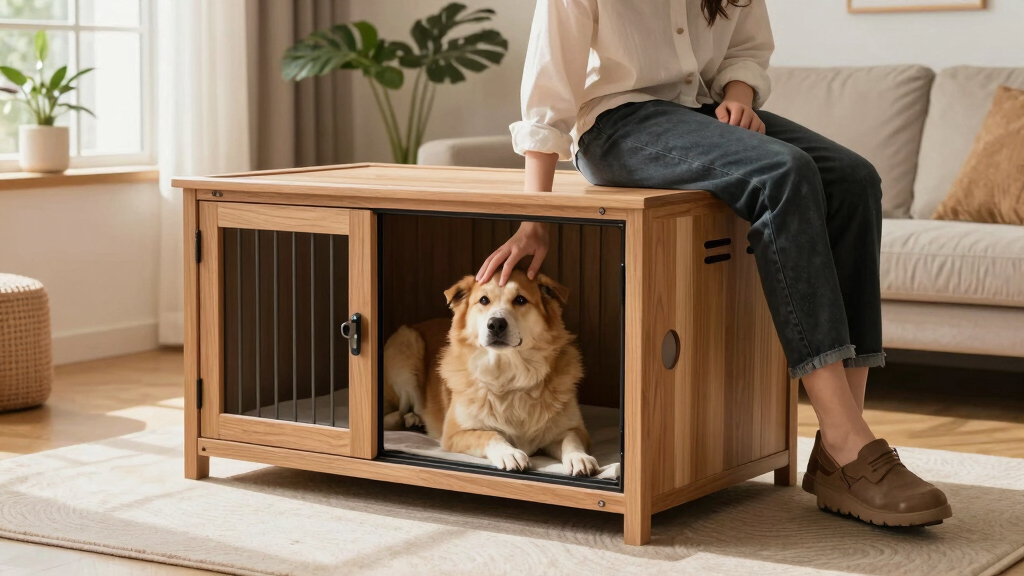 7 Best Best Dog Crate Furniture XL in 2026
