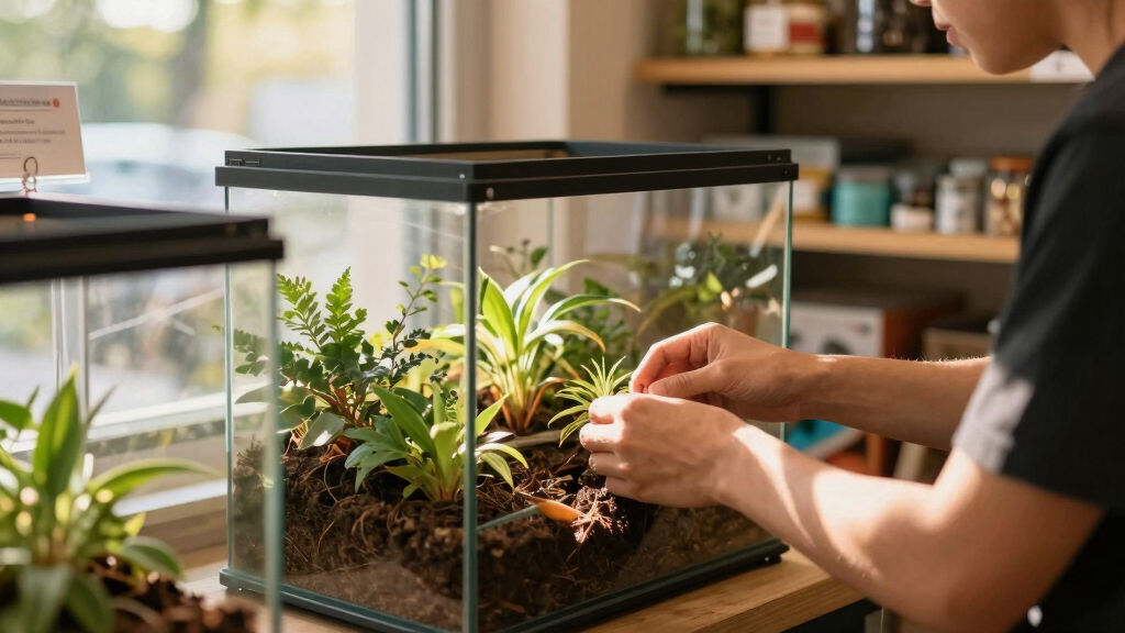 7 Best Bioactive Terrarium Kits in 2026