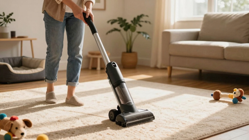 7 Best Carpet Extractors for Pet Urine in 2026