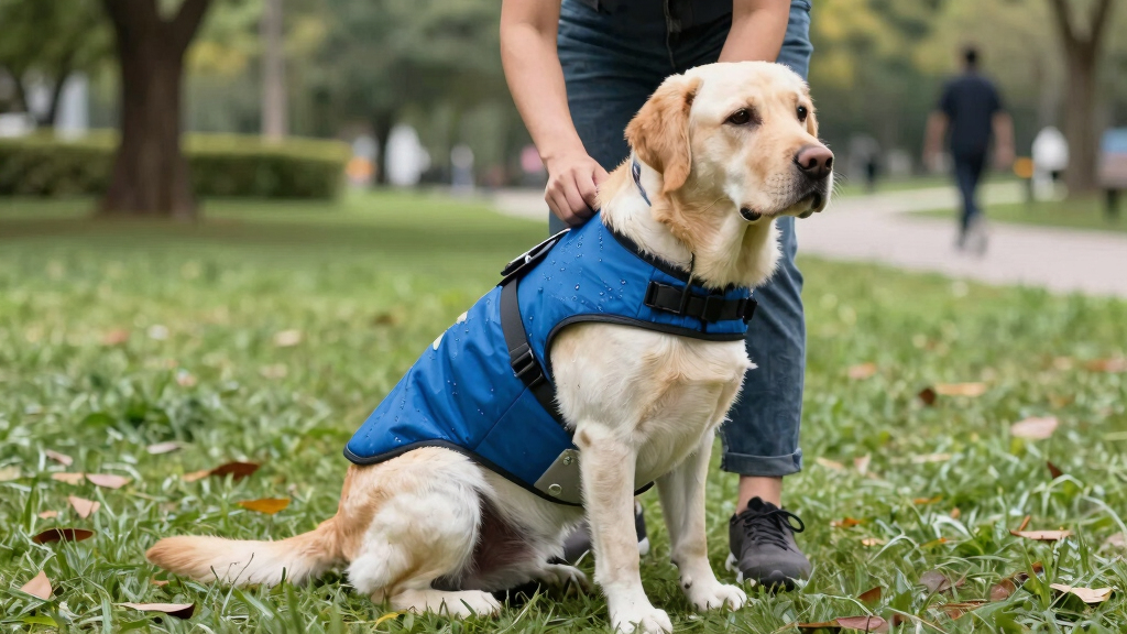 7 Best Dog Cooling Vests in 2026 — Stay Cool in Hot Weather