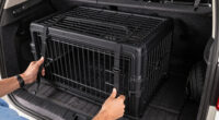 7 Best Dog Crates for German Shepherds in SUVs in 2026