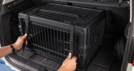 7 Best Dog Crates for German Shepherds in SUVs in 2026
