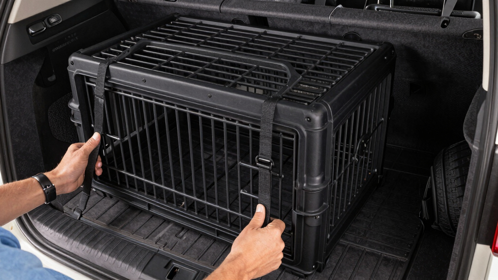 7 Best Dog Crates for German Shepherds in SUVs in 2026