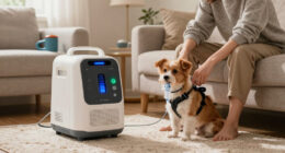 7 Best Dog Oxygen Concentrators in 2026
