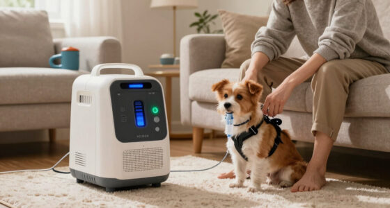 7 Best Dog Oxygen Concentrators in 2026