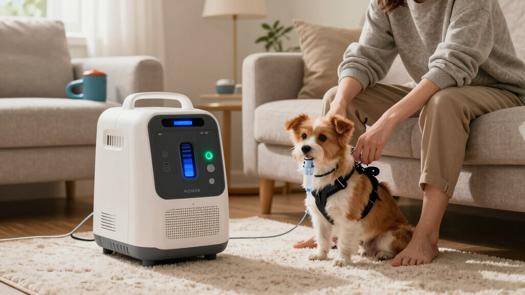 7 Best Dog Oxygen Concentrators in 2026