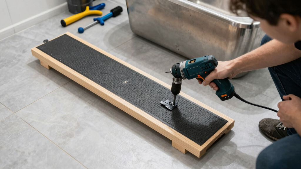 7 Best Grooming Tub Ramps for Large Dogs in 2026
