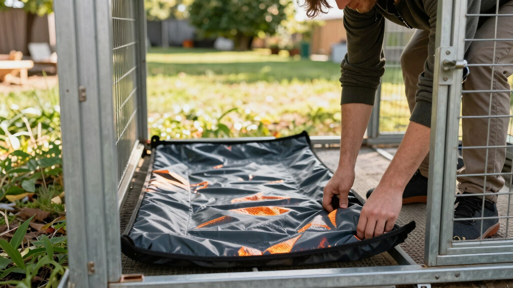 7 Best Heated Kennel Pads Outdoor in 2026
