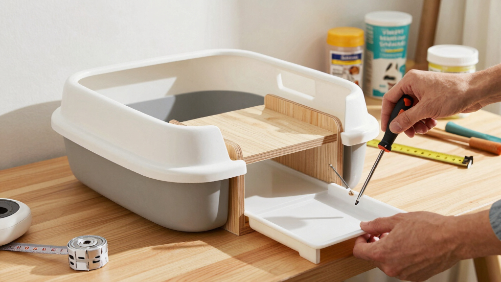7 Best Litter Box Furniture for Multiple Cats in 2026