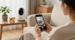 7 Best Pet Cameras for Separation Anxiety Monitoring in 2026