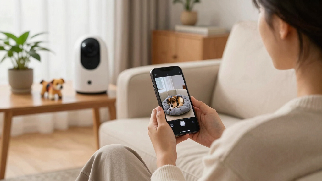 7 Best Pet Cameras for Separation Anxiety Monitoring in 2026