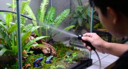 7 Best Reptile Mister Systems for Dart Frogs in 2026