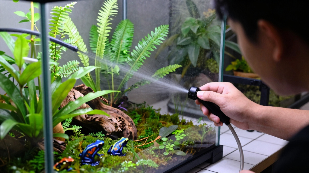 7 Best Reptile Mister Systems for Dart Frogs in 2026