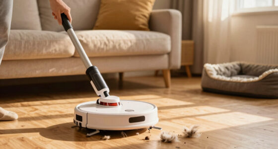 7 Best Robot Vacuums for Pet Hair in 2026