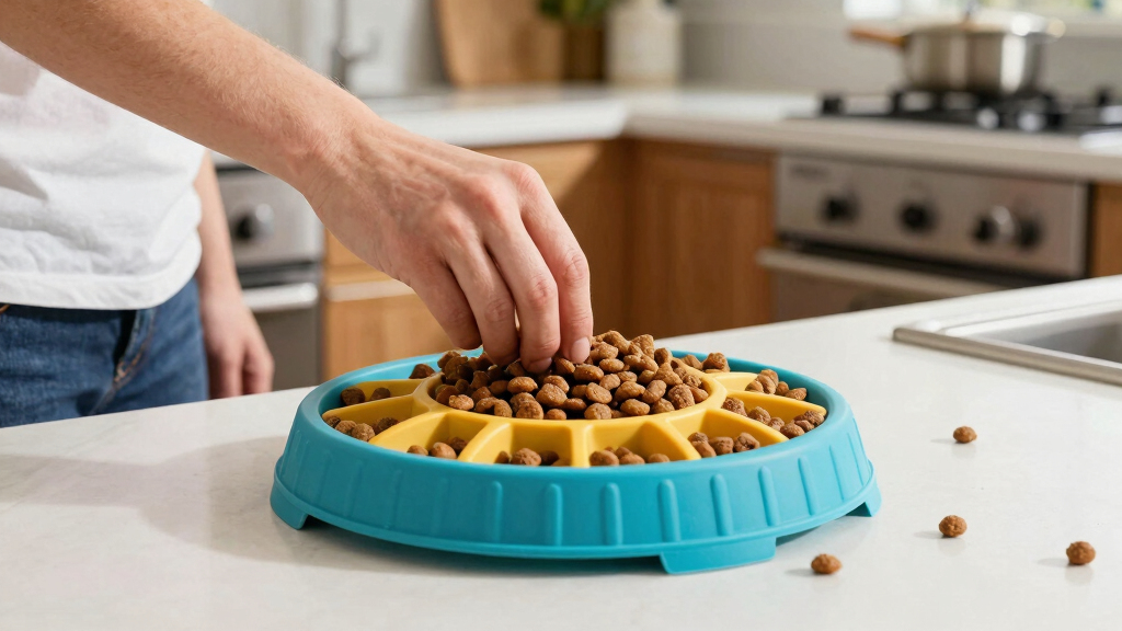 7 Best Slow Feeder Bowls for Large Dogs in 2026
