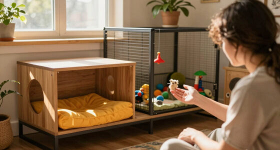 7 Best Small Animal Habitat Furniture in 2026