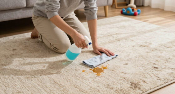 7 Best Stain Resistant Pet Friendly Rugs in 2026