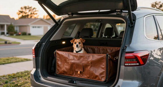 8 Best Cargo Liners for Dogs SUVs in 2026