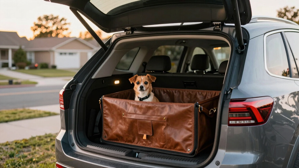 8 Best Cargo Liners for Dogs SUVs in 2026