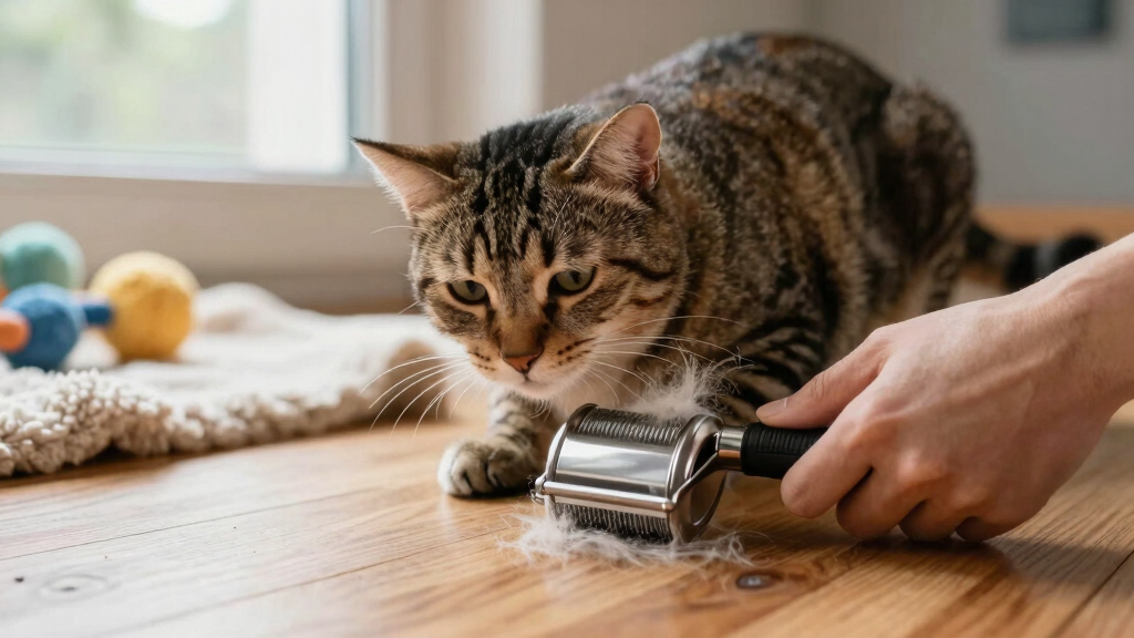 8 Best Cat Deshedding Tools Premium in 2026